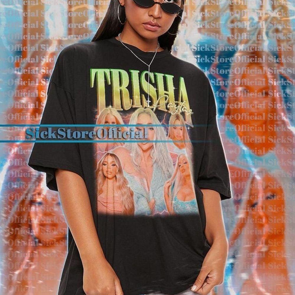 Trisha Paytas Vintage Vuitino Shirt Trisha Paytas Vintage Vuitino Shirt